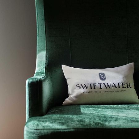 The Swiftwater Hotel Kültér fotó