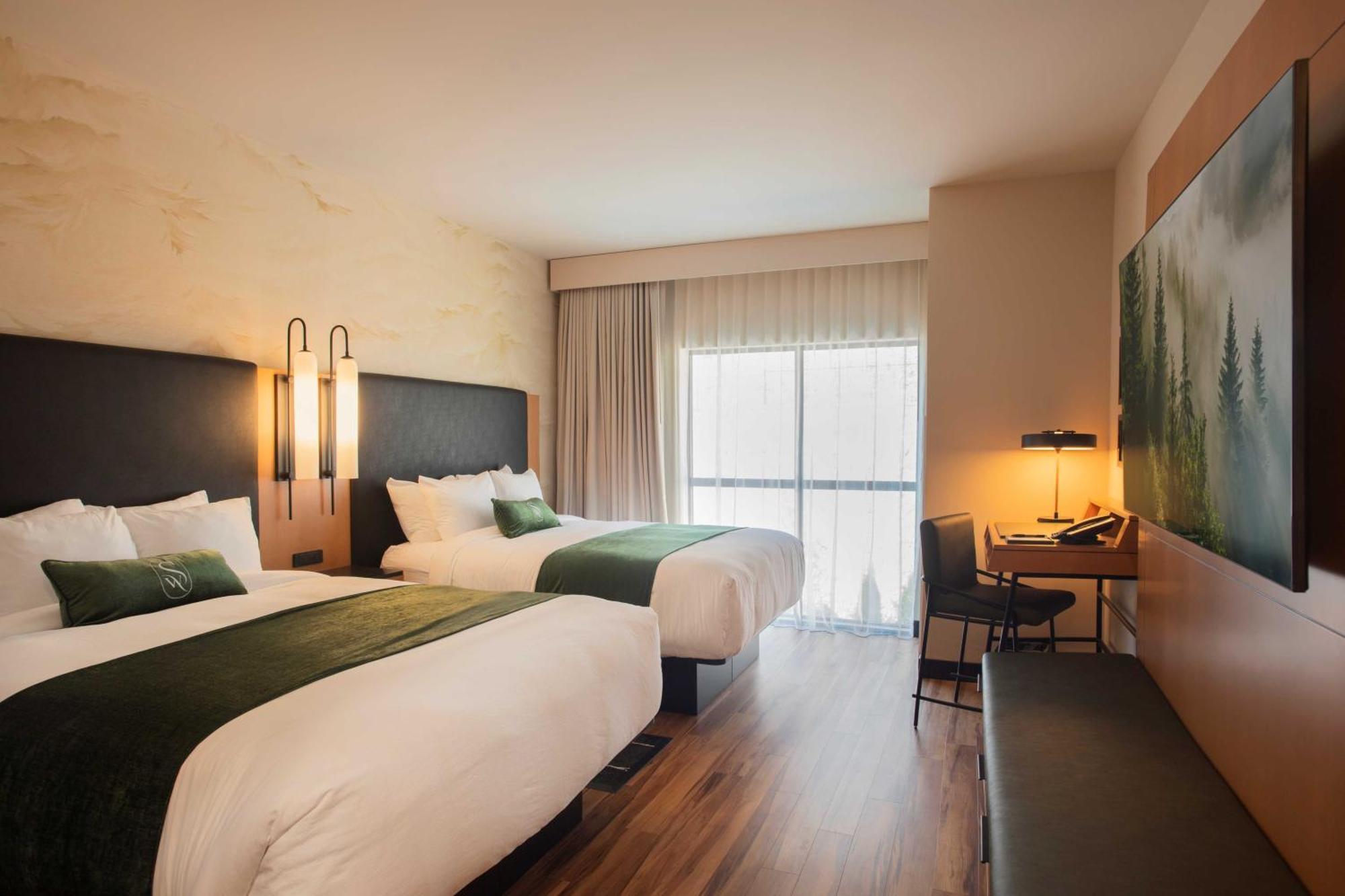 The Swiftwater Hotel Kültér fotó