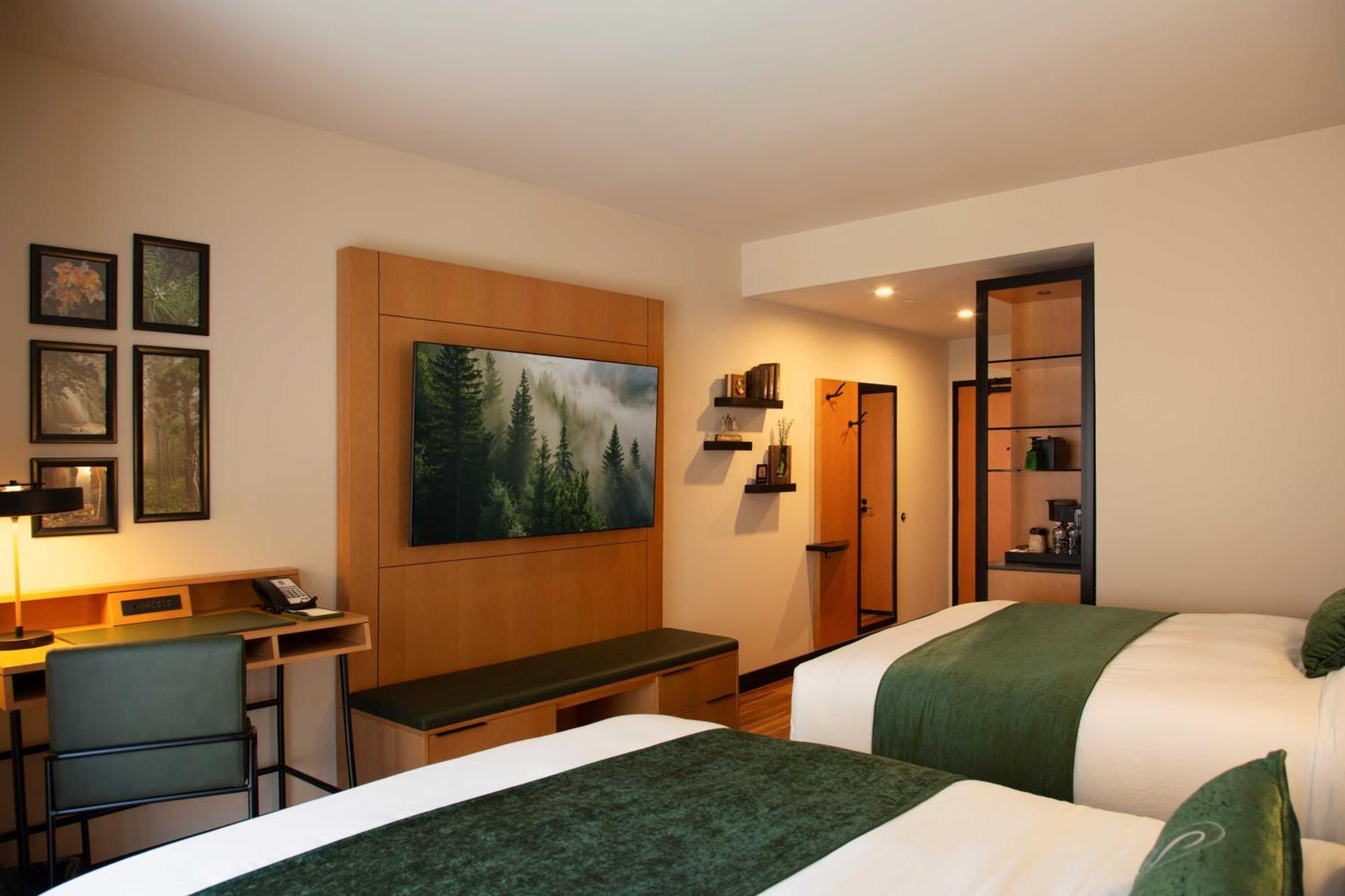 The Swiftwater Hotel Kültér fotó