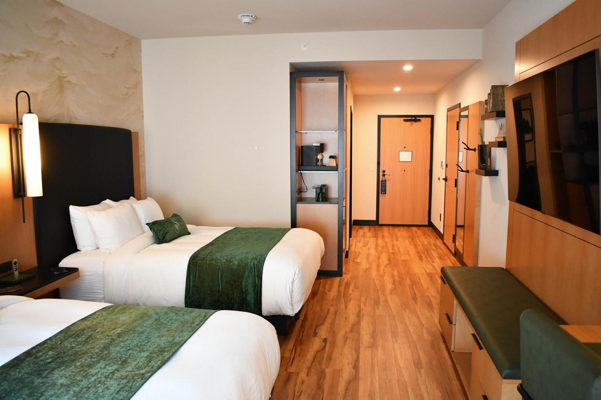 The Swiftwater Hotel Kültér fotó