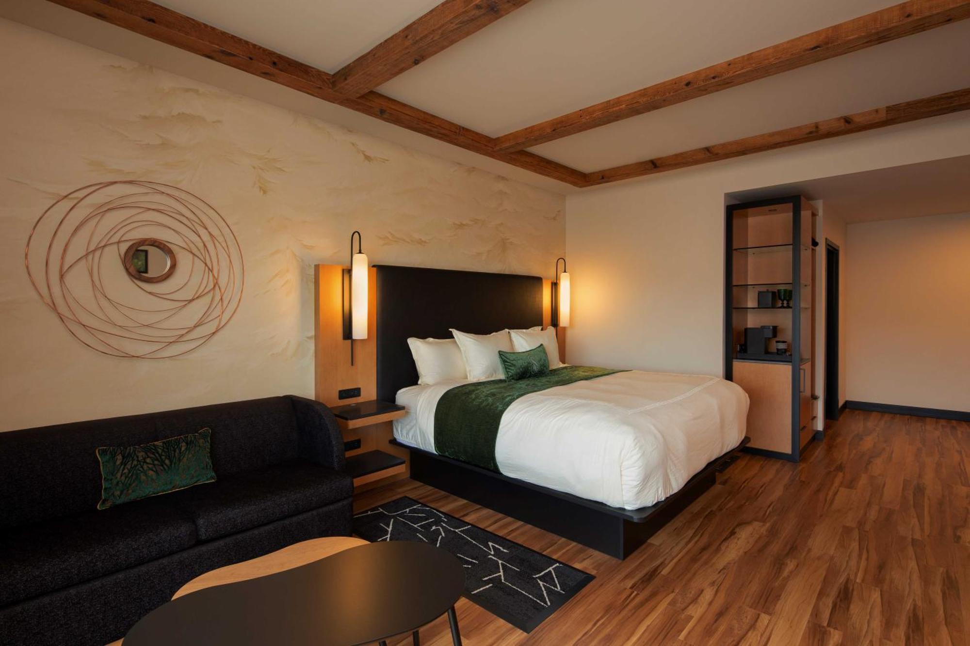 The Swiftwater Hotel Kültér fotó