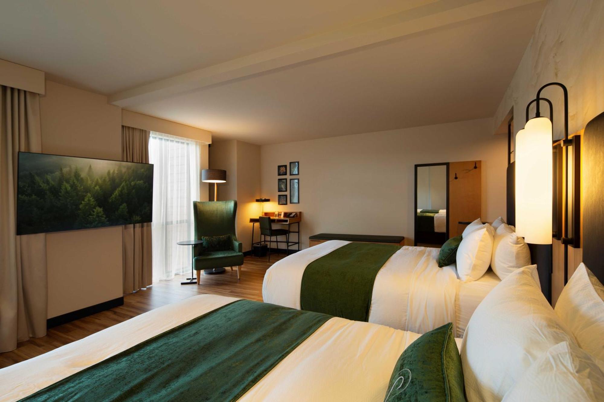 The Swiftwater Hotel Kültér fotó