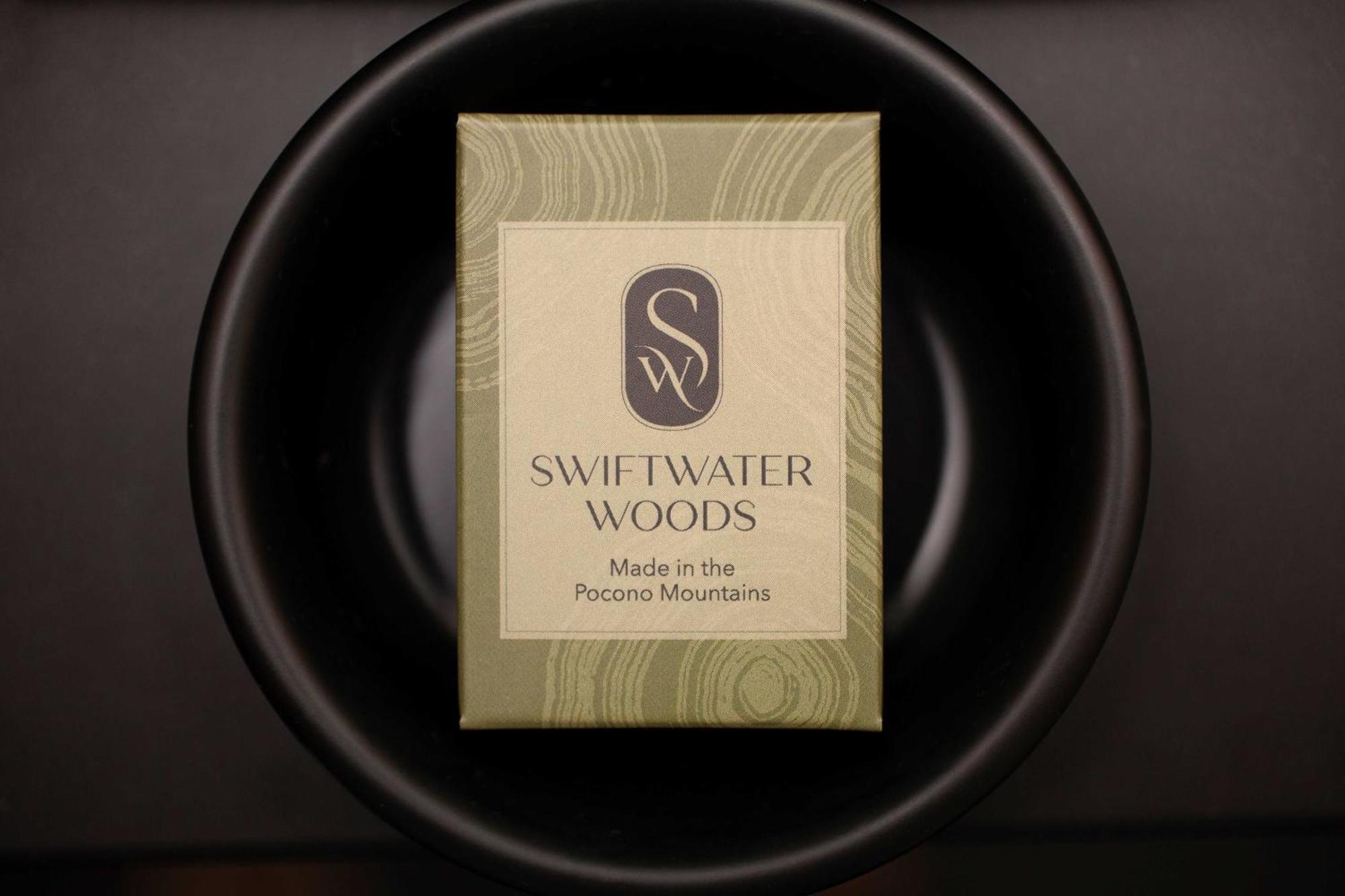 The Swiftwater Hotel Kültér fotó