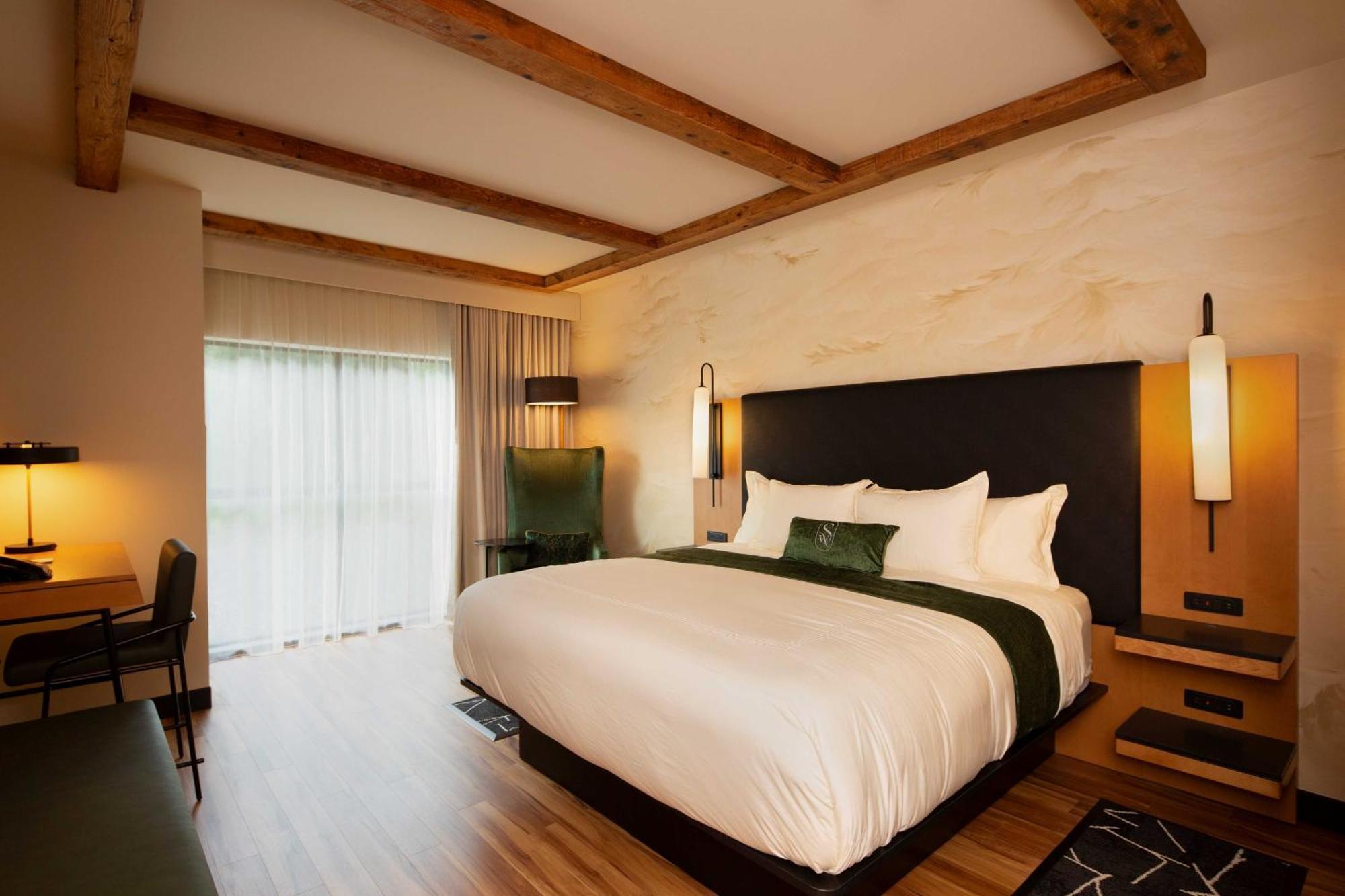 The Swiftwater Hotel Kültér fotó