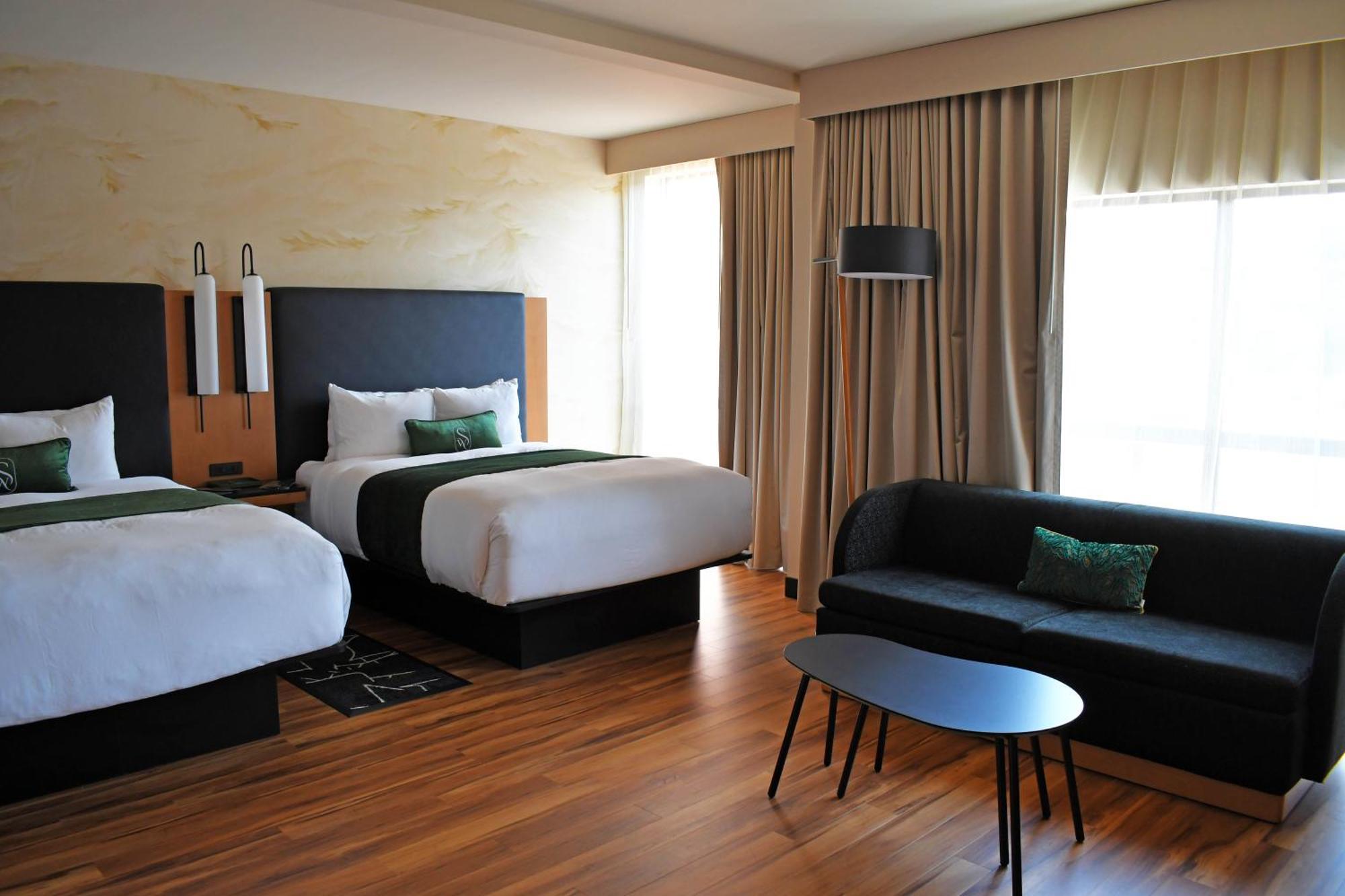The Swiftwater Hotel Kültér fotó