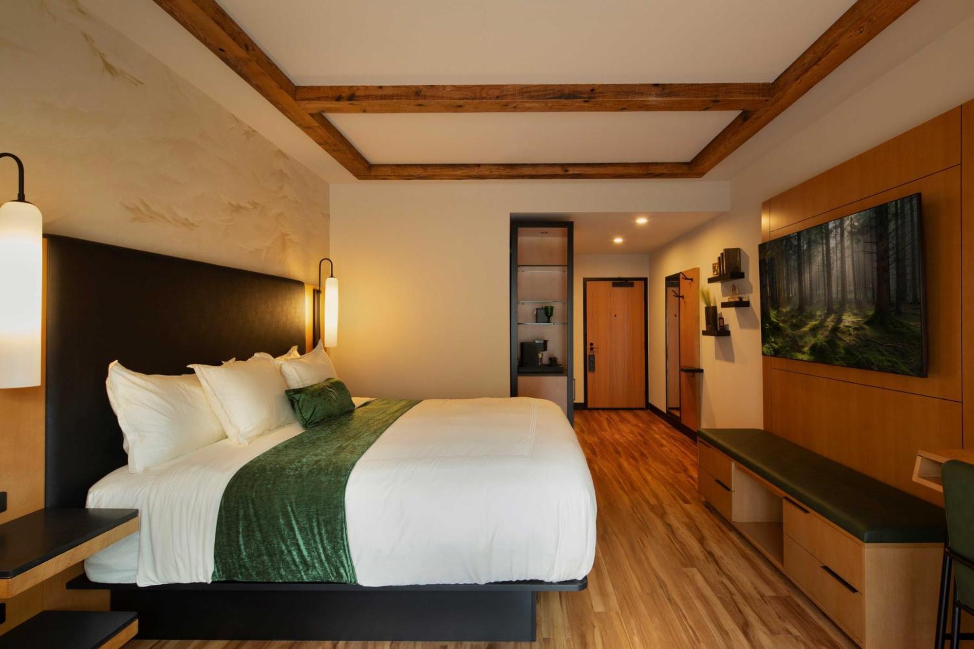The Swiftwater Hotel Kültér fotó